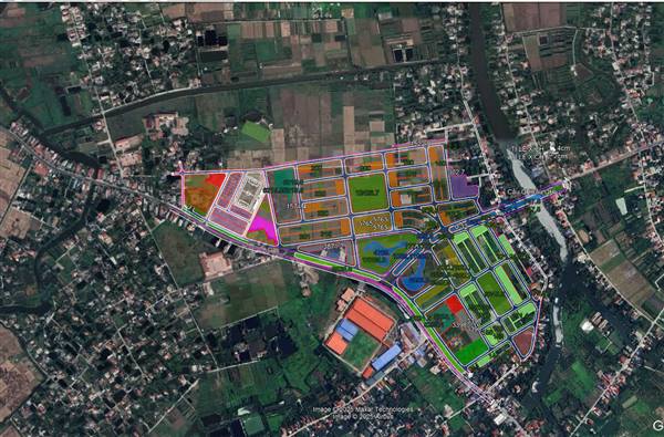 Xã Chí Minh đôn đốc hoàn thiện hồ sơ, tháo gỡ vướng mắc GPMB Dự án Khu dân cư mới xã Văn Tố