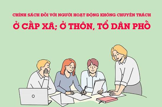 Nhiều chính sách hỗ trợ người hoạt động không chuyên trách ở thôn nghỉ việc