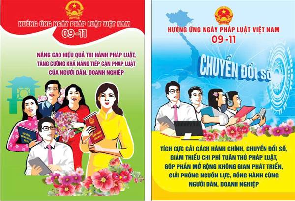 Xã Chí Minh triển khai các hoạt động hưởng ứng Ngày Pháp luật Việt Nam năm 2026