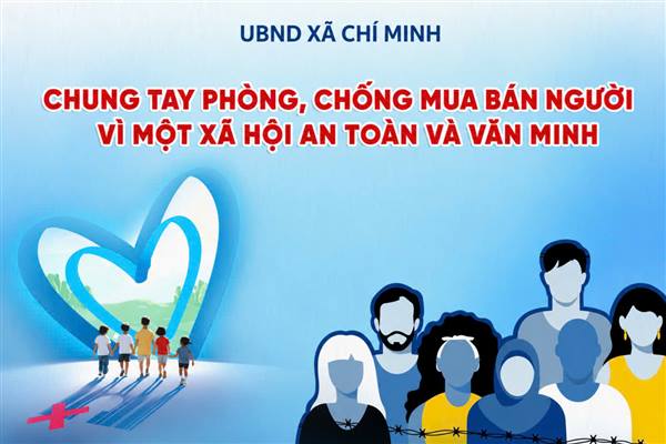 Giới thiệu một số quy định pháp luật về phòng chống mua bán người