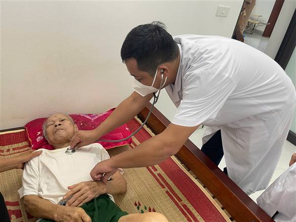 Đẩy nhanh tiến độ, quyết tâm về đích khám sức khỏe toàn dân năm 2026