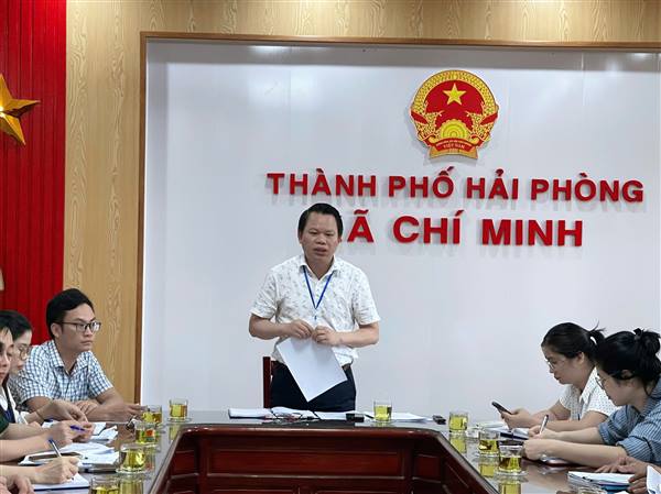 Xã Chí Minh đẩy nhanh tiến độ khám sức khỏe, phát triển người tham gia BHXH, BHYT