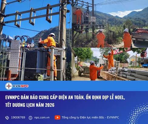Sử dụng điện an toàn, chung tay bảo vệ lưới điện dịp Quốc khánh