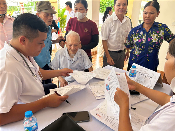Hải Phòng rà soát, lập danh sách người dân chưa được khám sức khỏe trong năm 2026