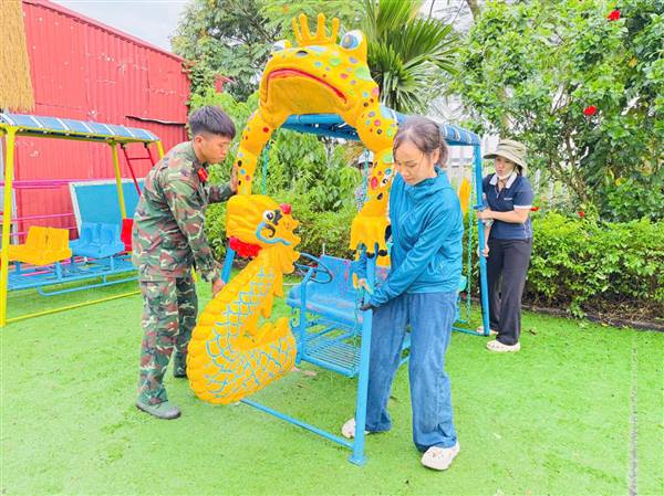 Chí Minh tích cực chuẩn bị các điều kiện, sẵn sàng

 cho năm học mới