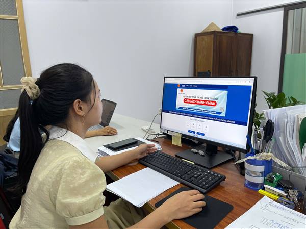 Tích cực chuẩn bị tham gia Vòng 2 Hội thi tìm hiểu cải cách hành chính Hải Phòng năm 2026