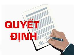 Quyết định về việc ban hành Quy chế cung cấp thông tin cho công dân của Uỷ ban nhân dân phường Chu Văn An