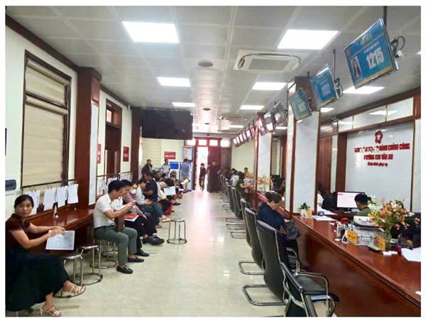 THÀNH PHỐ HẢI PHÒNG MIỄN PHÍ CHỨNG THỰC BẢN SAO ĐIỆN TỬ TỪ NĂM 2026