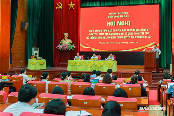 Làm rõ vướng mắc sau 1 năm vận hành chính quyền địa phương hai cấp