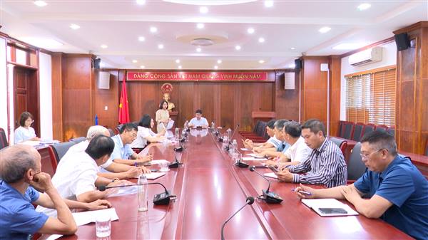UBND PHƯỜNG CHU VĂN AN TRIỂN KHAI CÔNG TÁC ĐO ĐẠC, LẬP BẢN ĐỒ ĐỊA CHÍNH VÀ THU GIÁ DỊCH VỤ THU GOM, VẬN CHUYỂN CHẤT THẢI RẮN SINH HOẠT
