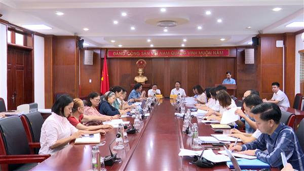 PHƯỜNG CHU VĂN AN TỔ CHỨC ĐỐI THOẠI VỀ PHƯƠNG ÁN BỒI THƯỜNG, HỖ TRỢ GIẢI PHÓNG MẶT BẰNG DỰ ÁN KHU ĐÔ THỊ PHƯỜNG SAO ĐỎ