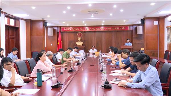 PHƯỜNG CHU VĂN AN TỔ CHỨC ĐỐI THOẠI VỚI CÁC HỘ DÂN LIÊN QUAN ĐẾN DỰ ÁN KHU DU LỊCH, DỊCH VỤ VÀ DÂN CƯ HỒ MẬT SƠN