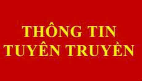 Công văn định hướng tuyên truyền tháng 11/2025 (dùng trong sinh hoạt chi bộ và các tổ chức chính trị - xã hội)