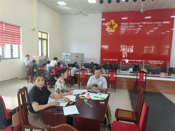 Báo cáo công tác kiểm soát thủ tục hành chính, triển khai cơ chế một cửa, một cửa liên thông và thực hiện thủ tục hành chính trên môi trường điện tử
(Quý III năm 2025)