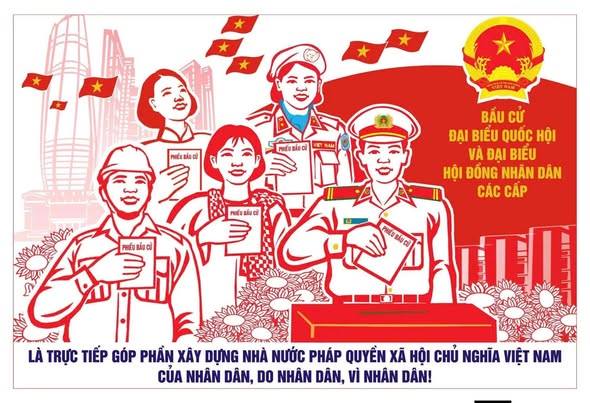 🗳️ Hỏi - Đáp về bầu cử