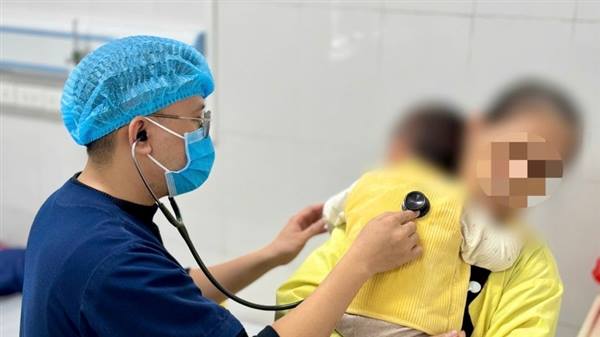 Tăng cường chủ động phòng, chống bệnh cúm mùa, virus hợp bào hô hấp và tay chân miệng trên địa bàn xã Đại Sơn