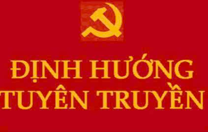 Ban Xây dựng Đảng Đảng ủy ban hành Công văn số 69-CV/BXDĐ, ngày 29/12/2025 về định hướng tuyên truyền tháng 01/2026