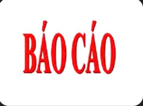 Báo cáo kết quả công tác tháng 11, nhiệm vụ trọng tâm tháng 12 năm 2025