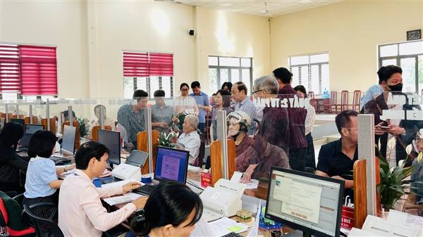 xã Đại Sơn ban hành Kế hoạch tuyên truyền Nghị quyết số 57-NQ/TW của Bộ Chính trị