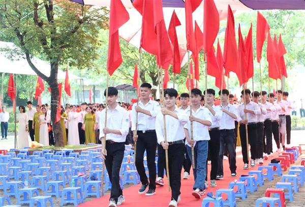 Lễ khai giảng năm học 2025 - 2026 gắn với kỷ niệm 80 năm thành lập Bộ Quốc gia Giáo dục