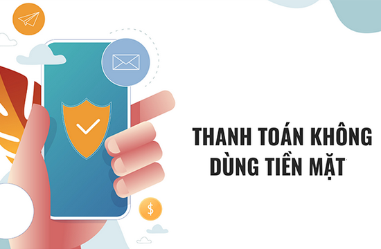 Bài tuyên truyền lợi ích không dùng tiền mặt