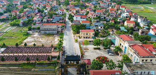 Quyết tâm xây dựng Đại Sơn đạt chuẩn đô thị loại V vào năm 2030
