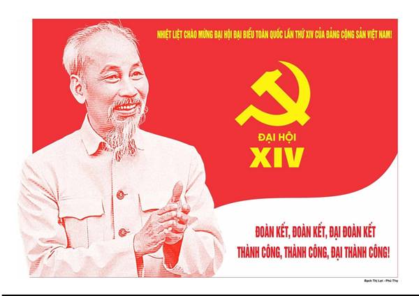 Đại hội XIV của Đảng - Dấu mốc chính trị mở ra kỷ nguyên phát triển mới