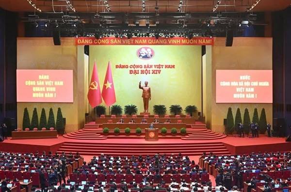Thông cáo báo chí về phiên trù bị Đại hội XIV của Đảng