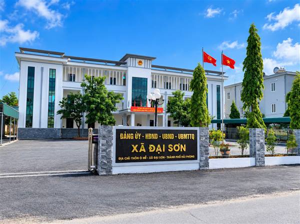 THÔNG BÁO
Ý kiến kết luận của đồng chí Đào Văn Soái, Chủ tịch UBND xã
tại cuộc họp UBND, lãnh đạo UBND xã ngày 22/9/2026