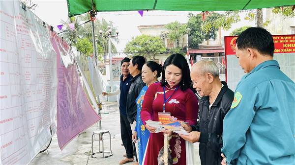 Danh sách những người trúng cử đại biểu HĐND thành phố Hải Phòng nhiệm kỳ 2026 - 2031