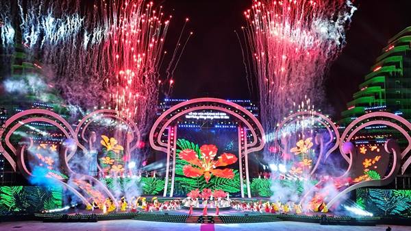 UBND xã Đại Sơn tăng cường tuyên truyền, hưởng ứng Lễ hội Hoa Phượng Đỏ - Hải Phòng 2026