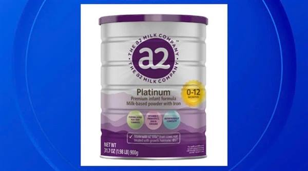 CẢNH BÁO KHÔNG SỬ DỤNG MỘT SỐ LÔ SỮA CÔNG THỨC A2 PLATINUM PREMIUM DÀNH CHO TRẺ 0–12 THÁNG TUỔI