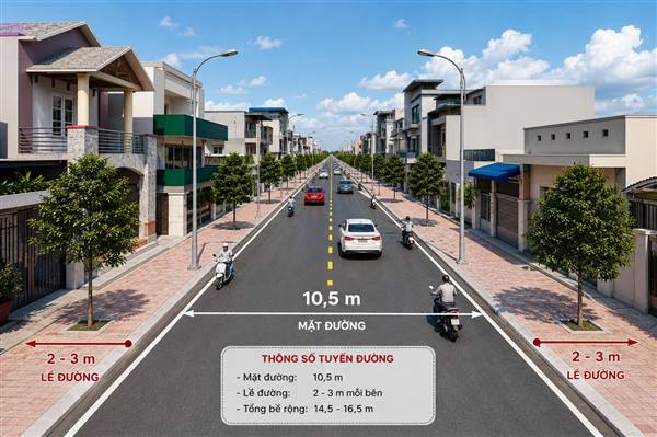 Đại Sơn chung tay hiến đất, giải phóng mặt bằng thực hiện các công trình giao thông trọng điểm