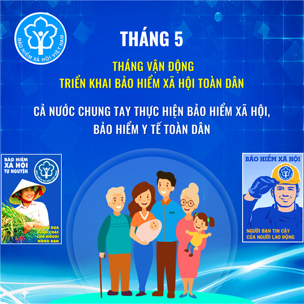 Bảo hiểm xã hội – Điểm tựa an sinh trọn đời cho mỗi người dân