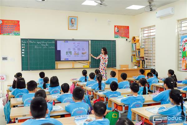 Hướng dẫn tuyển sinh đầu cấp tiểu học, THCS
năm học 2026 – 2027