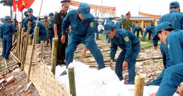 Tuyên truyền, vận động ủng 
hộ Quỹ phòng thủ dân sự thành 
phố Hải Phòng năm 2026