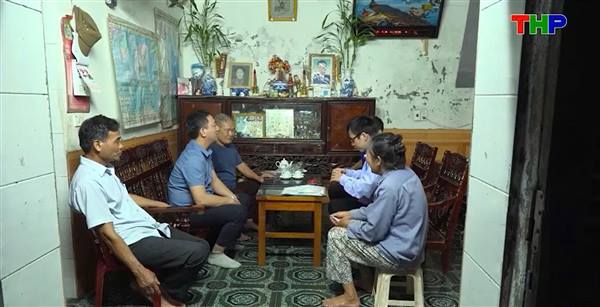 Đại Sơn xây dựng nền hành chính phục vụ, hiện đại và thân thiện