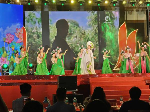 Xã Đại Sơn xuất sắc giành giải A tại Liên hoan Ca múa nhạc không chuyên thành phố Hải Phòng năm 2026