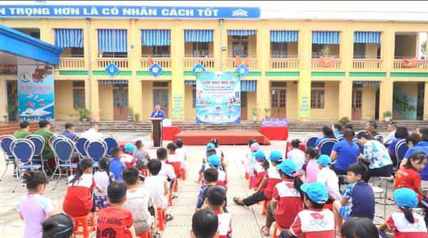 Ban Chỉ đạo Hoạt động hè xã Đại Sơn triển khai nhiệm vụ hè năm 2026