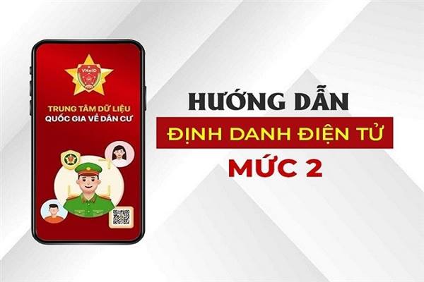 Cách Kích hoạt định danh điện tử VNEID cho trẻ em mới nhất