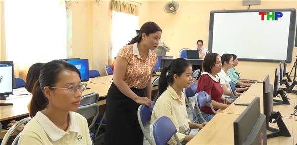xã Đại Sơn sẵn sàng cơ sở cật chất cho năm học mới