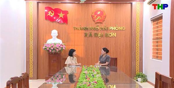 Đại biểu nhân dân với cử tri: Hải Phòng trên lộ trình thực hiện mục tiêu giảm nghèo đa chiều