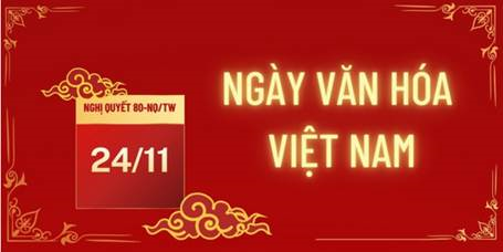Đại Sơn đẩy mạnh tuyên truyền "Ngày Văn hóa Việt Nam" giai đoạn 2026-2030