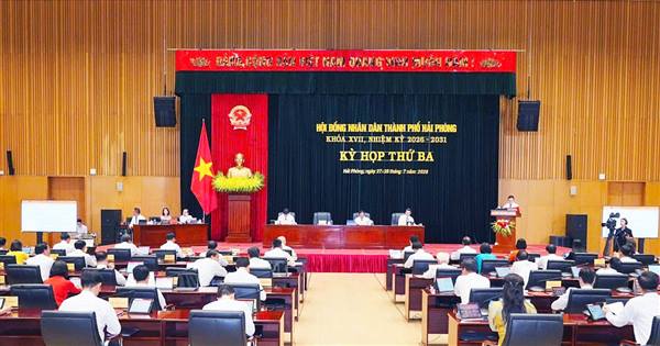 Đại Sơn tuyên truyền các nghị quyết được thông qua tại Kỳ họp thứ 3 HĐND thành phố khóa XVII
