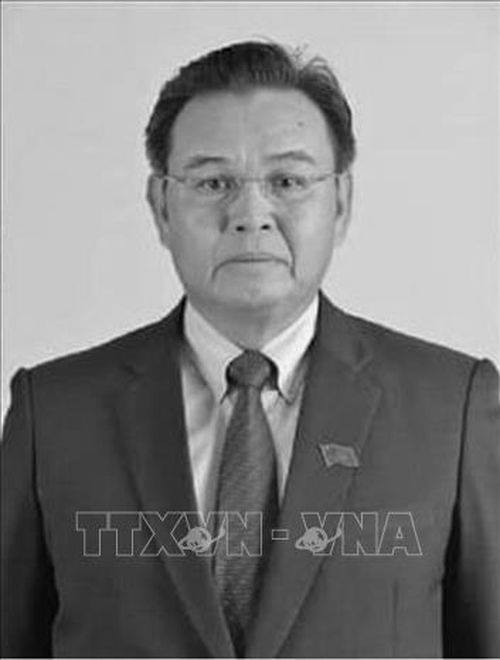 Xã Đại Sơn thực hiện nghi thức Quốc tang đối với lễ tang đồng chí Xay-xổm-phon Phôm-vi-hản