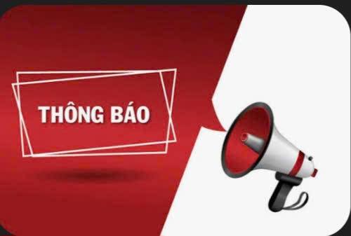 Thông báo chương trình làm việc của Thường trực Đảng ủy xã Đại Sơn (Từ ngày 10/8/2026 đến ngày 14/8/2026)