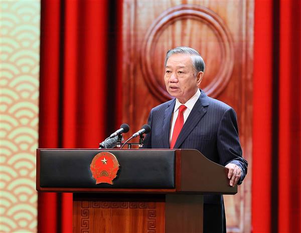 81 năm Quốc khánh nước Cộng hòa xã hội chủ nghĩa Việt Nam - Hướng tới xây dựng một nước Việt Nam giàu mạnh và thịnh vượng, lấy hạnh phúc, ấm no của nhân dân làm mục tiêu phấn đấu