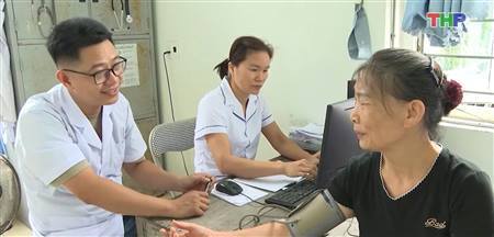 UBND xã Đại Sơn triển khai Mô hình “Chăm sóc sức khỏe toàn dân, toàn diện” giai đoạn 2026–2030