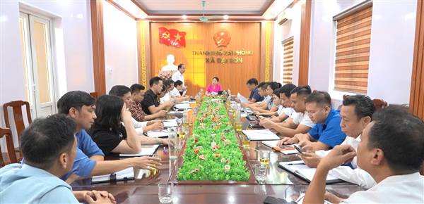 Đại Sơn điều chỉnh các chỉ tiêu phát triển kinh tế - xã hội, hướng tới mục tiêu tăng trưởng cao
