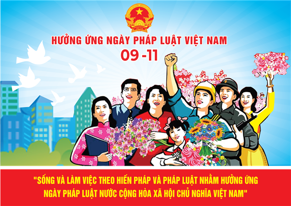 Đại Sơn triển khai các hoạt động hưởng ứng Ngày Pháp luật Việt Nam năm 2026